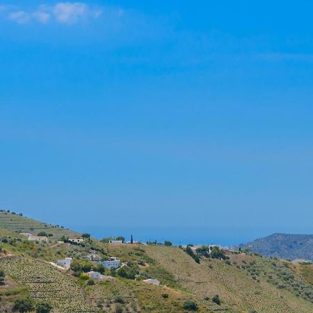 Competa Rural - Casa Vistabella By Ruralidays Βίλα Εξωτερικό φωτογραφία