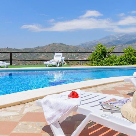 Competa Rural - Casa Vistabella By Ruralidays Βίλα Εξωτερικό φωτογραφία