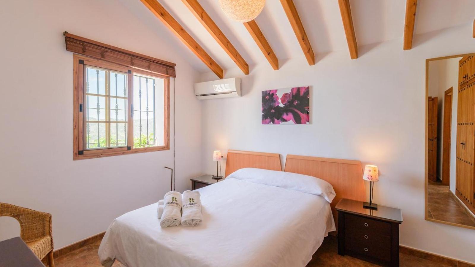 Competa Rural - Casa Vistabella By Ruralidays Βίλα Εξωτερικό φωτογραφία