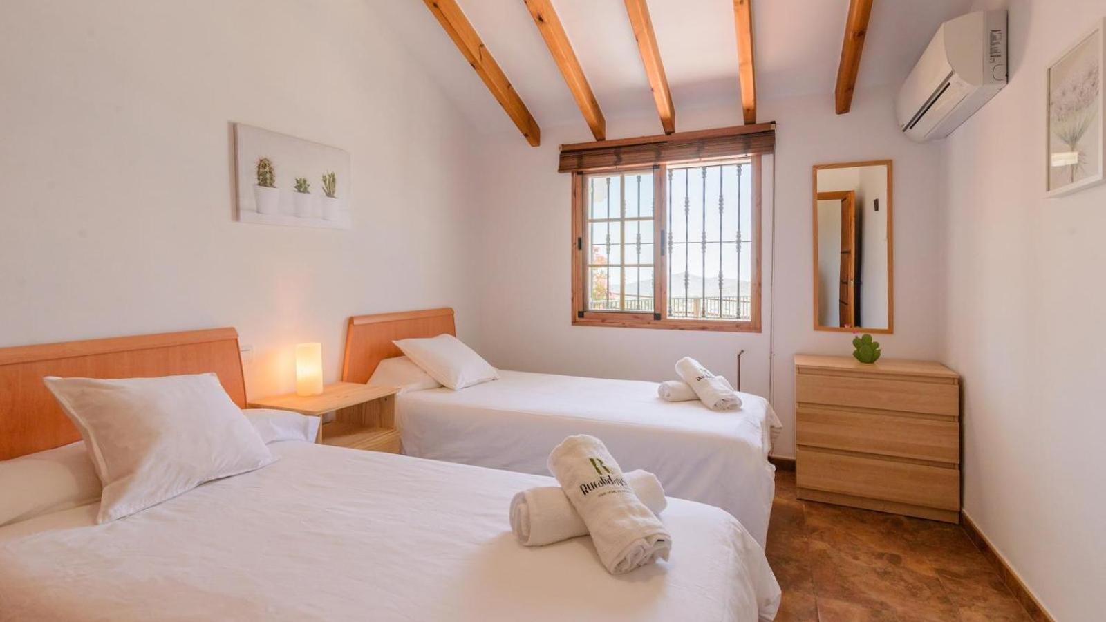 Competa Rural - Casa Vistabella By Ruralidays Βίλα Εξωτερικό φωτογραφία