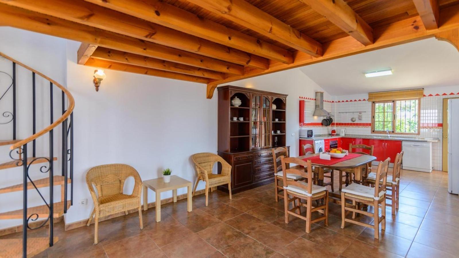 Competa Rural - Casa Vistabella By Ruralidays Βίλα Εξωτερικό φωτογραφία